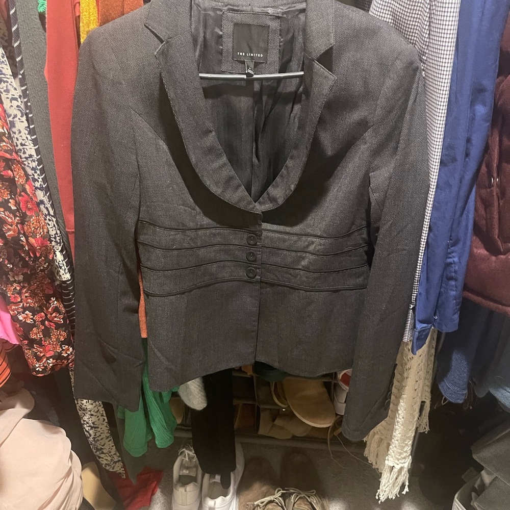 The Limited Blazer